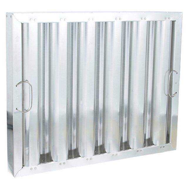 Component Hardware Group FA30-1620-HD Hood Filter Type6 Alum 16x20