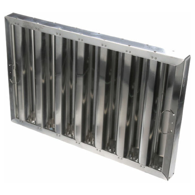 Component Hardware Group CHGFA51-1625 Hood Filter Type6 Alum 16x25