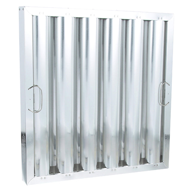 Flame Gard FA51-2020 Hood Filter Type6 Alum 20x20