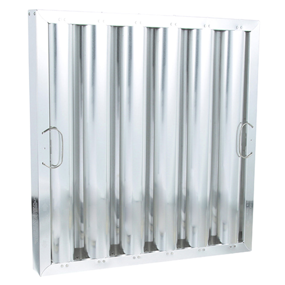 Component Hardware Group FA51-2020 Hood Filter Type6 Alum 20x20
