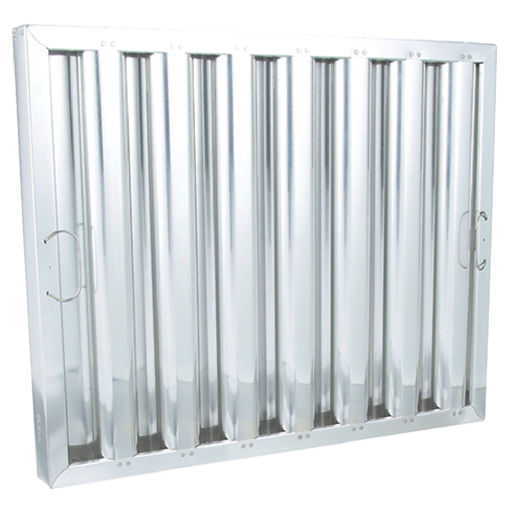 Component Hardware Group CHGF30-2025 Hood Filter Type6 Alum 20x25
