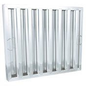 Component Hardware Group CHGF30-2025 Hood Filter Type6 Alum 20x25