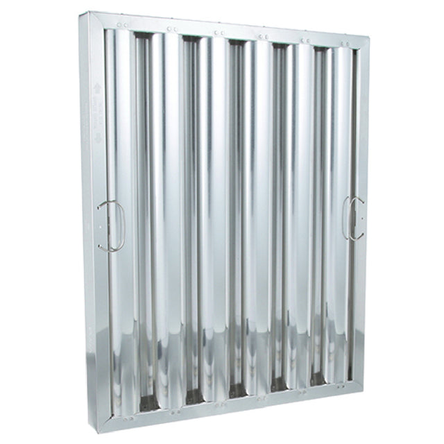 Component Hardware Group F30-2520 Hood Filter Type6 Alum 25x20