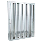 Component Hardware Group FA30-2520-HD Hood Filter Type6 Alum 25x20