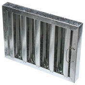 AllPoints 8014124 Hood Filter Type6 Galv 12x16