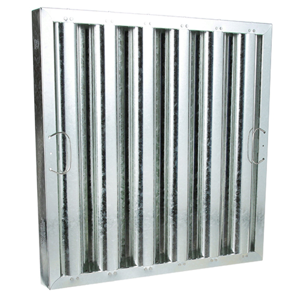 Flame Gard FG51-2020 Hood Filter Type6 Galv 20x20