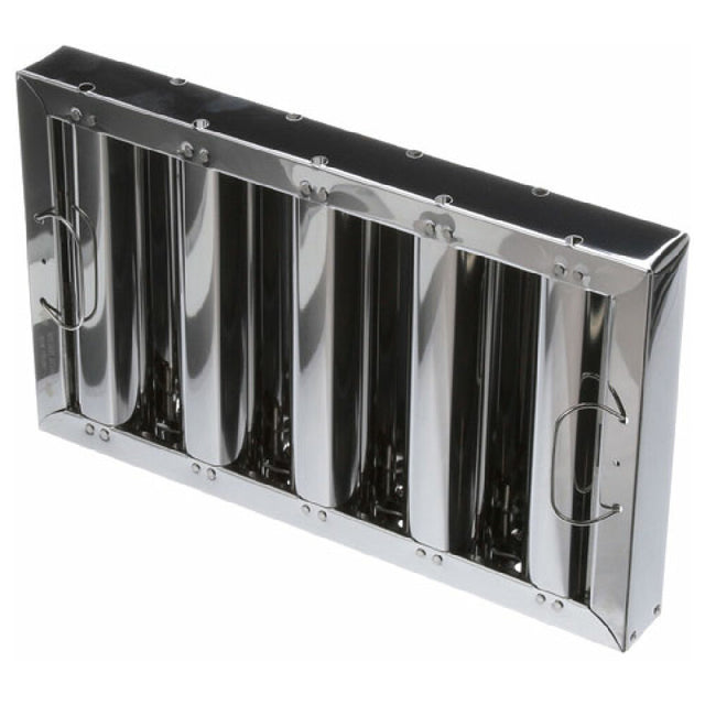 Captiveaire SSH1016 Hood Filter Type6 S/s 10x16