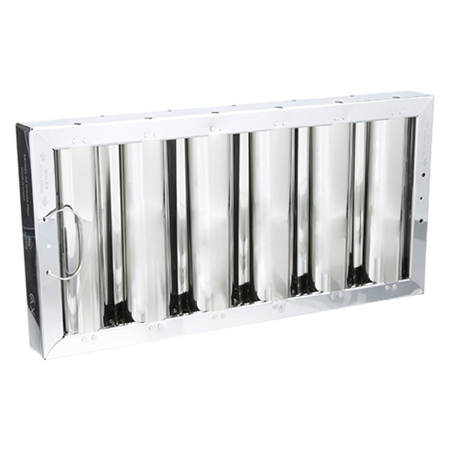Captiveaire SSH1020 Hood Filter Type6 S/s 10x20