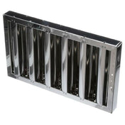 Private Label AXAA6S1220 Hood Filter Type6 S/s 12x20