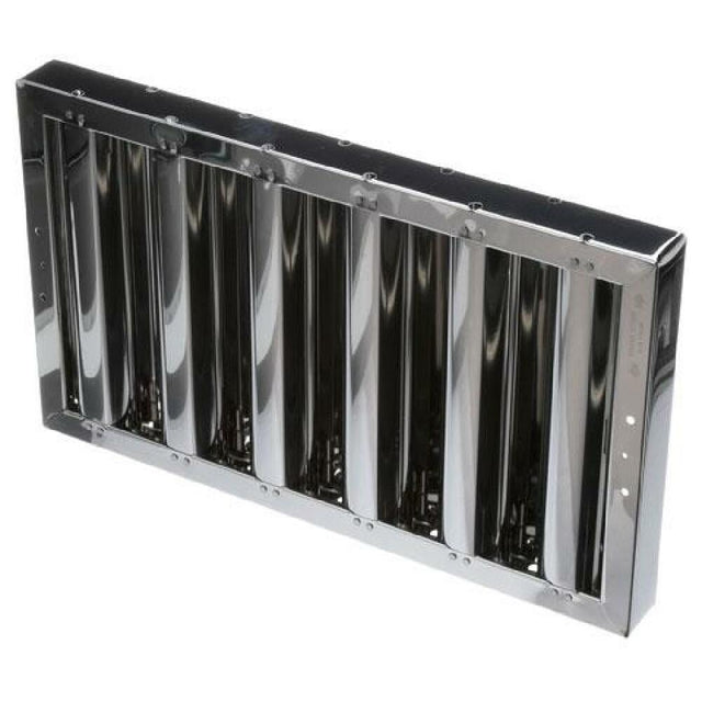 Private Label AXAA6S1220 Hood Filter Type6 S/s 12x20