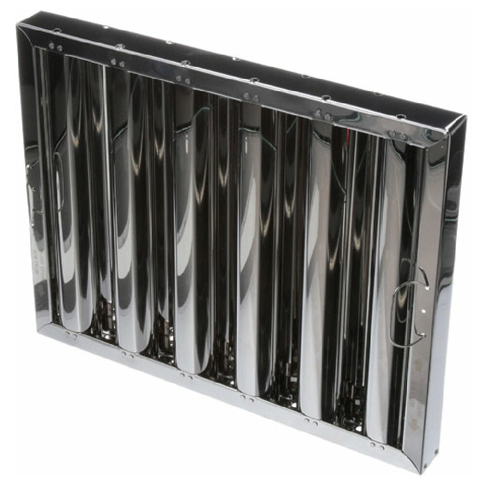 Component Hardware Group CHGFR51-1620 Hood Filter Type6 S/s 16x20