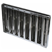 Captiveaire A0012491 Hood Filter Type6 S/s 16x25