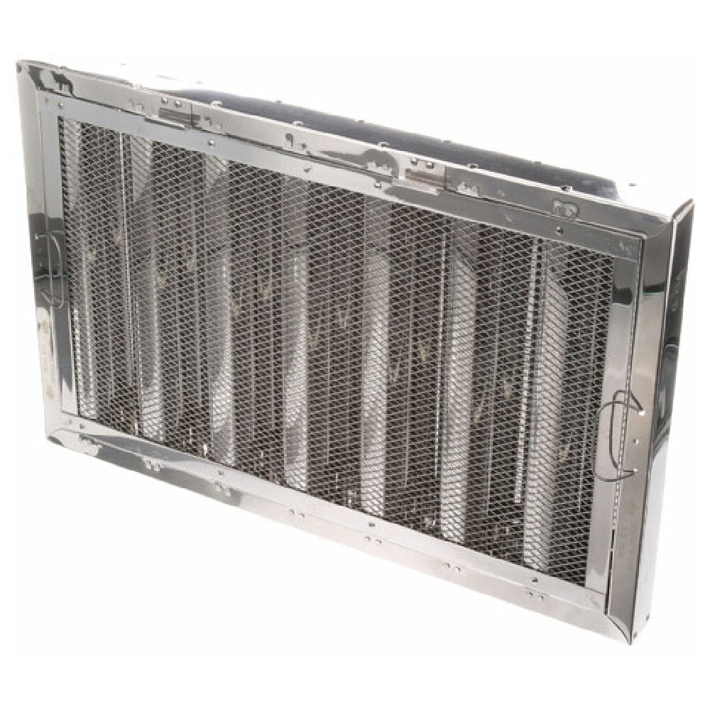 Private Label AXAA6S1625WH Hood Filter Type6 S/s 16x25 W/spk Arst Btm Brk