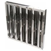 Component Hardware Group FS51-2020HD Hood Filter Type6 S/s 20x20 W/ Lock Handles