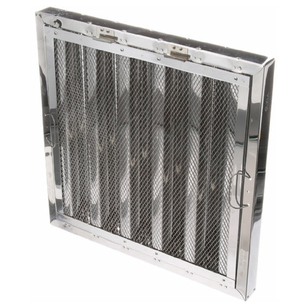 Private Label AXAA6S2020WH Hood Filter Type6 S/s 20x20 W/spk Arst Btm Brk
