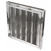 Private Label AXAA6S2020WH Hood Filter Type6 S/s 20x20 W/spk Arst Btm Brk
