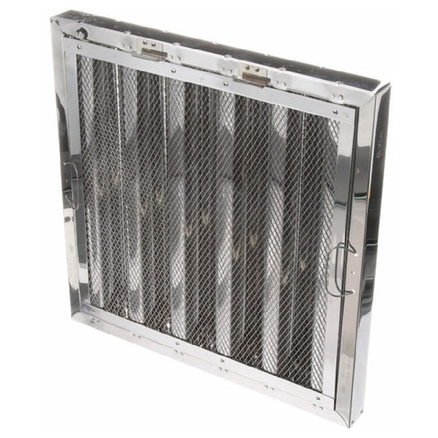 Private Label AXAA6S2020WH Hood Filter Type6 S/s 20x20 W/spk Arst Btm Brk