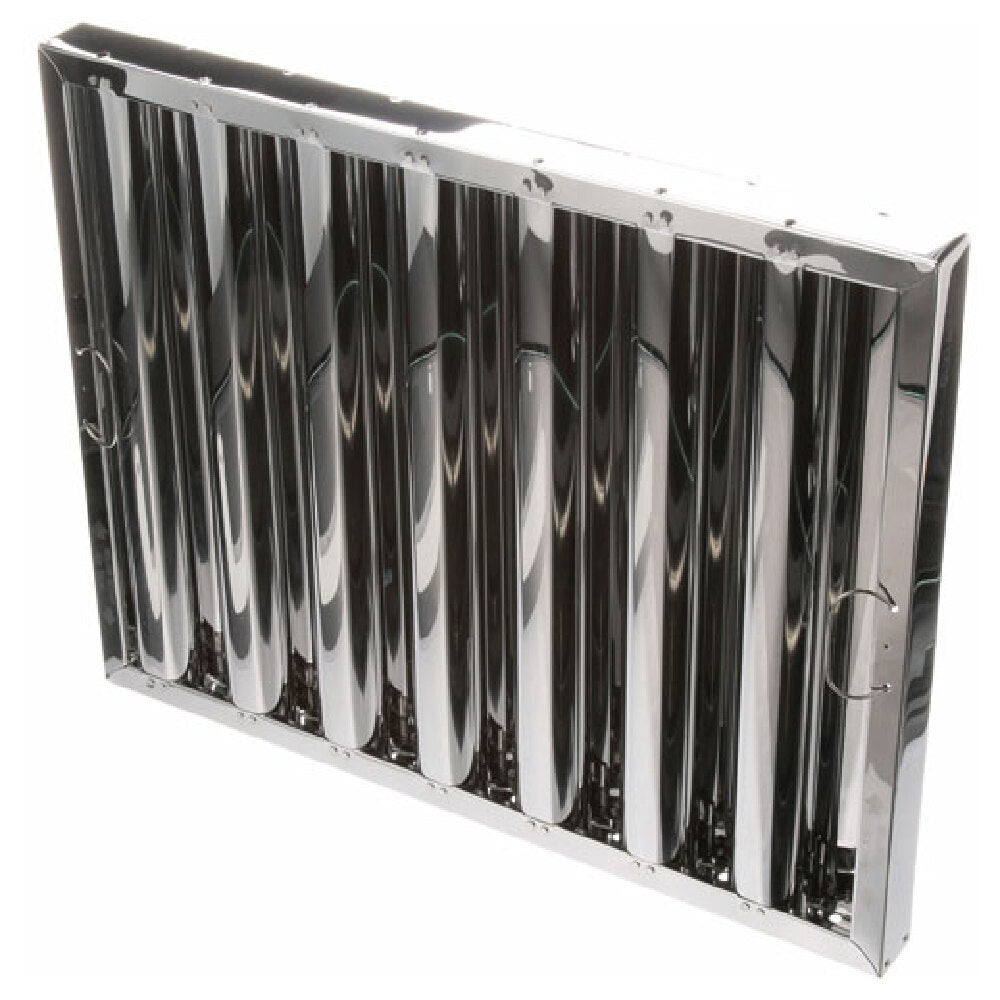 Flame Gard FR51-2025 Hood Filter Type6 S/s 20x25