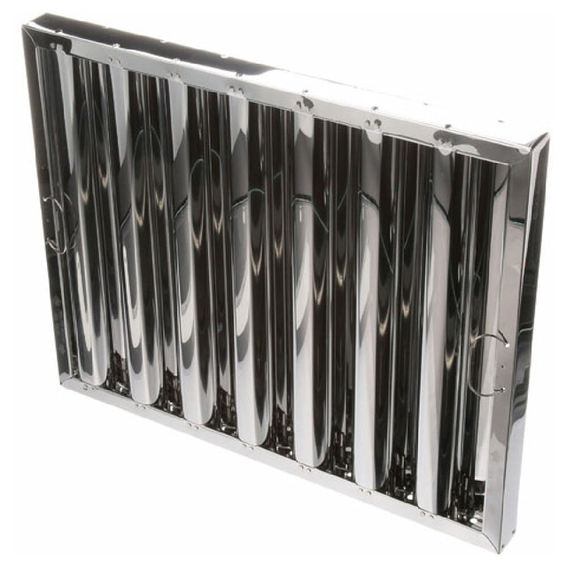 Flame Gard FR51-2025 Hood Filter Type6 S/s 20x25
