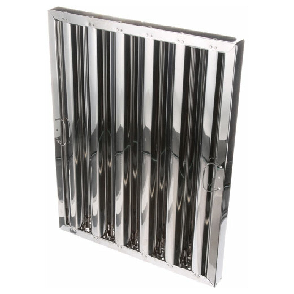 Component Hardware Group FR51-2520 Hood Filter Type6 S/s 25x20