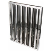Component Hardware Group FR51-2520 Hood Filter Type6 S/s 25x20