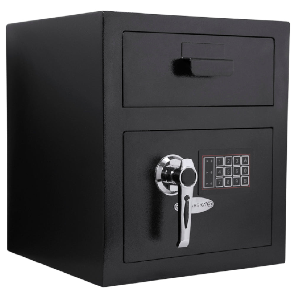 AllPoints 8014174 Keypad Depository Safe .7 2 Cft