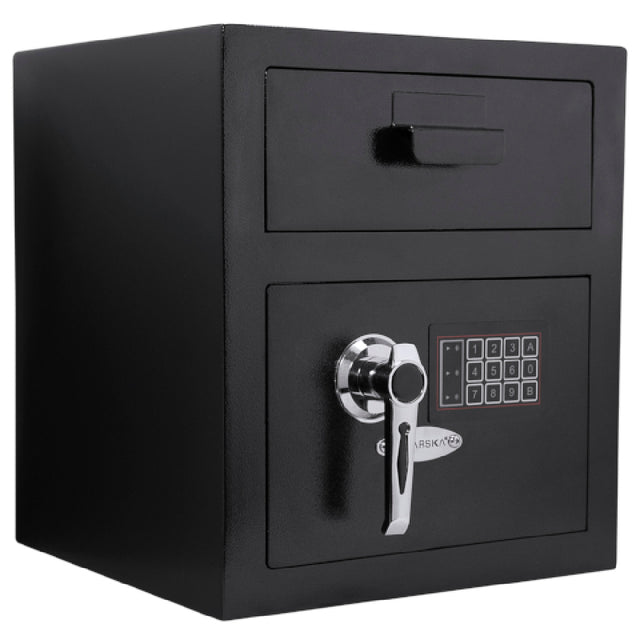 AllPoints 8014174 Keypad Depository Safe .7 2 Cft