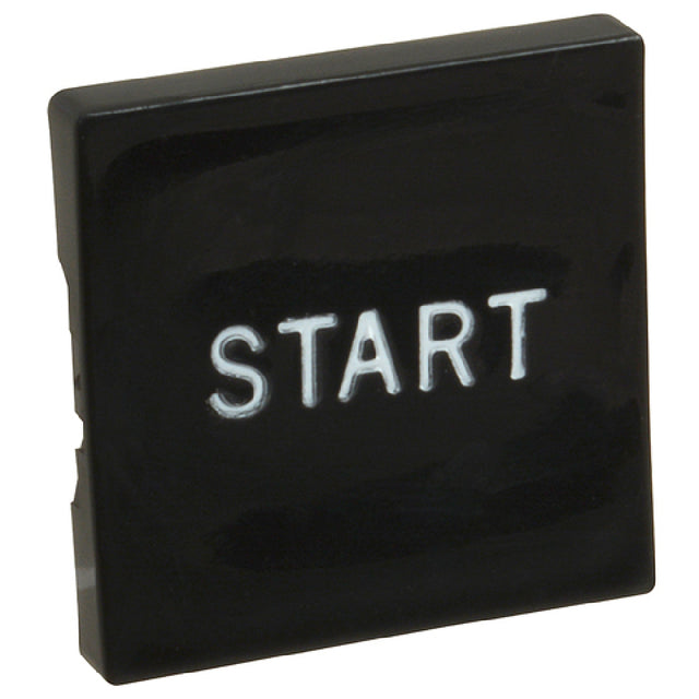 Oliver Products 5708-6100 Button Blk/sq W/ Start Marking
