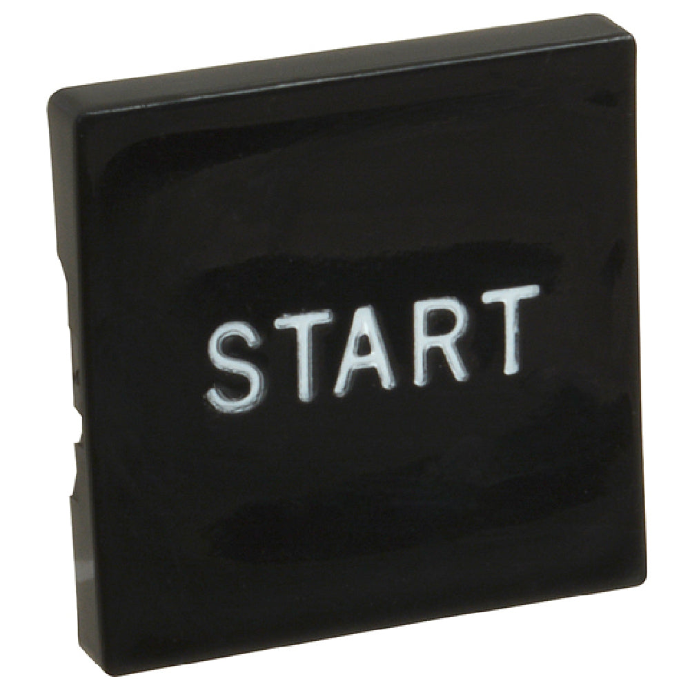 Oliver Products 57086100 Button Blk/sq W/ Start Marking