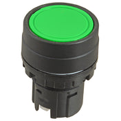 Oliver Products 57087900 Switch Push Button Flush Green