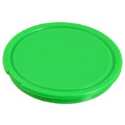 Oliver Products 5708-7951 Button Lens Round Flush Green