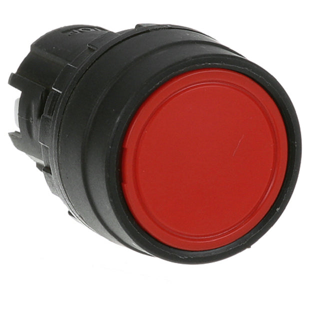 Oliver Products 57087915 Switch Push Button Flush Red