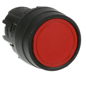 Oliver Products OLI5708-7915 Switch Push Button Flush Red