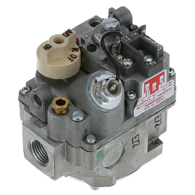 Frymaster 8102036 Valve 1/2" X 1/2" 4.0" Wc Gas
