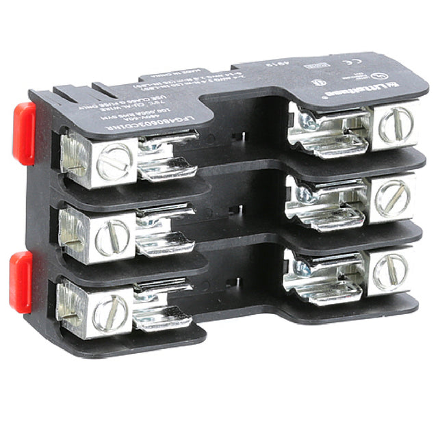 Nu-Vu 0P-476800 Fuse Holder 3 Pole 600v 60a