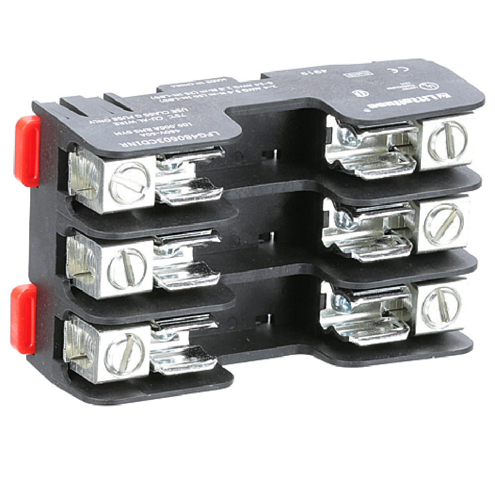 Stero 0P-476800 Fuse Holder 3 Pole 600v 60a