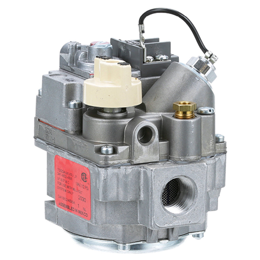 Dean 807-1604 Valve 1/2" X 1/2" 9.0" Wc Lp