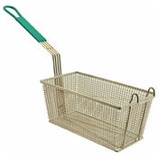 Prince Castle 678P Basket Fry Teal Handle 12 1/8" X 6 5/16"