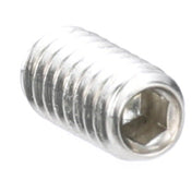 Hobart SC11920 Set Screw 1/4" 20 X 1/2" Sckt Hdlss Flat Pt