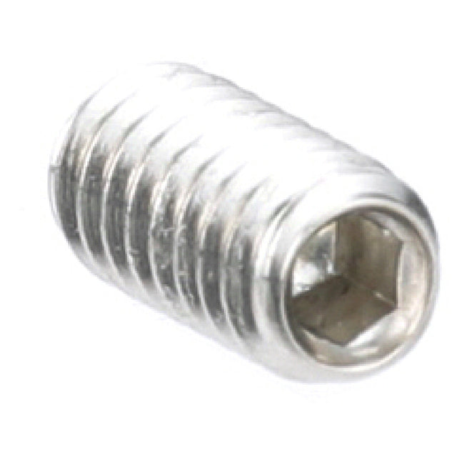 Hobart SC11920 Set Screw 1/4" 20 X 1/2" Sckt Hdlss Flat Pt