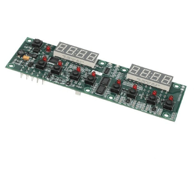 Star Mfg SD9-GR0629 Controller Programmed Taco Bell