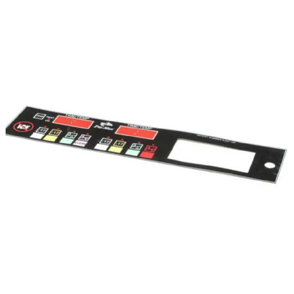 Star Mfg 2M-Z15638 Overlay Psc14