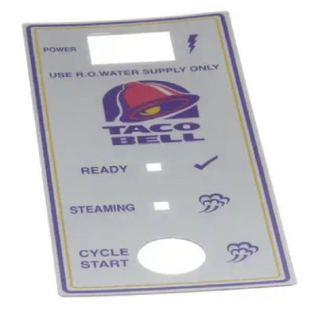 Roundup - AJ Antunes 1001433 Label Cm 100 Taco Bell