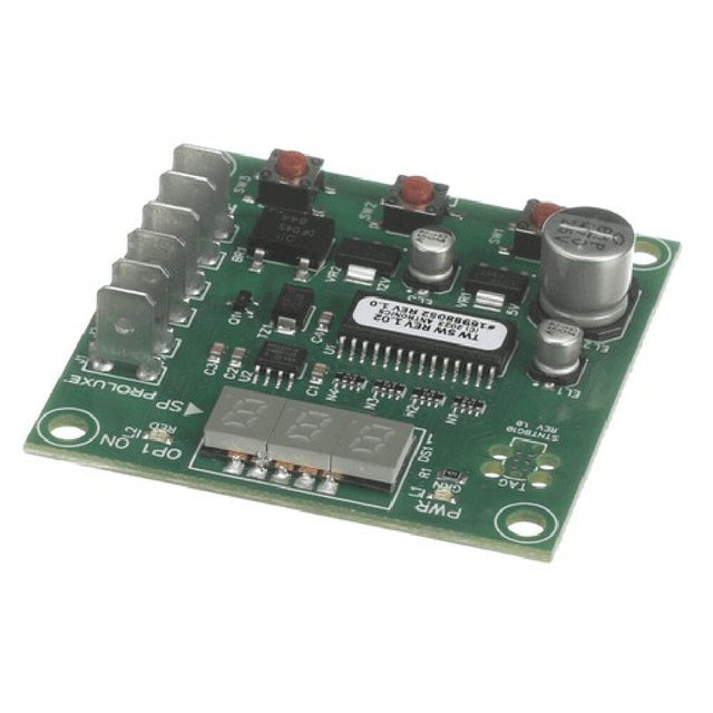Doughpro DPR16988052 Temp Control Board Tw