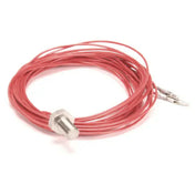 Delfield TBP00191 Thermistor Hi Temp Red 8'
