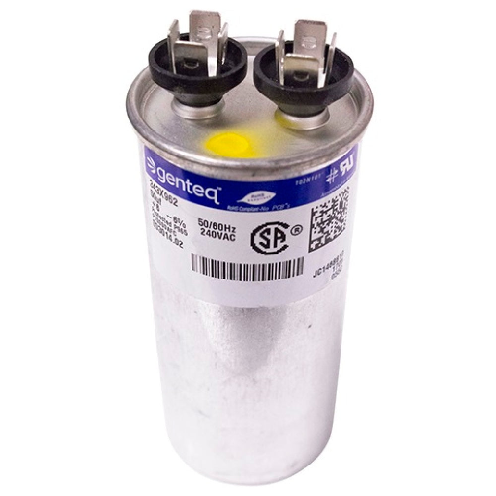 Power Soak Systems 29580 Capacitor Run 2hp 1ph 230v