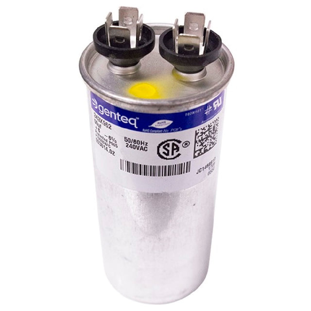 Power Soak Systems 29580 Capacitor Run 2hp 1ph 230v