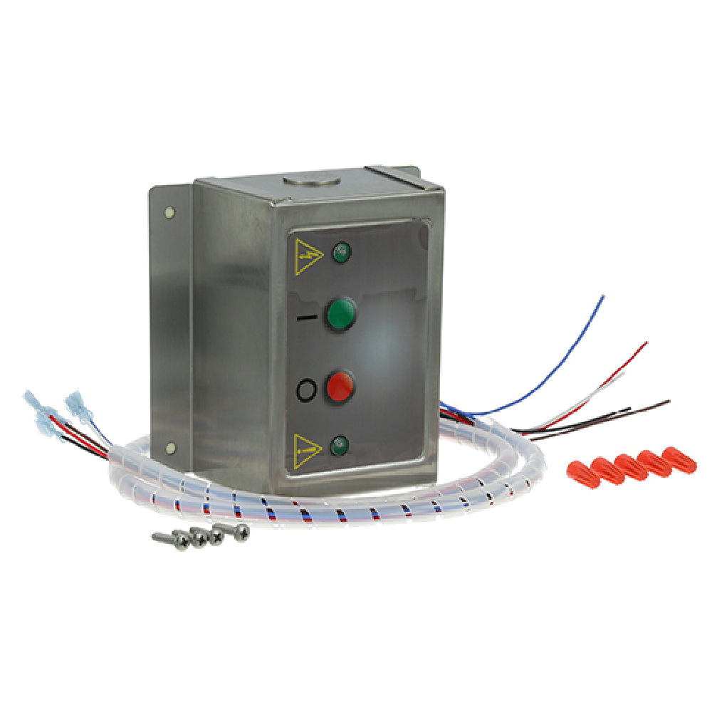 AyrKing B314 Control Box Replace B114