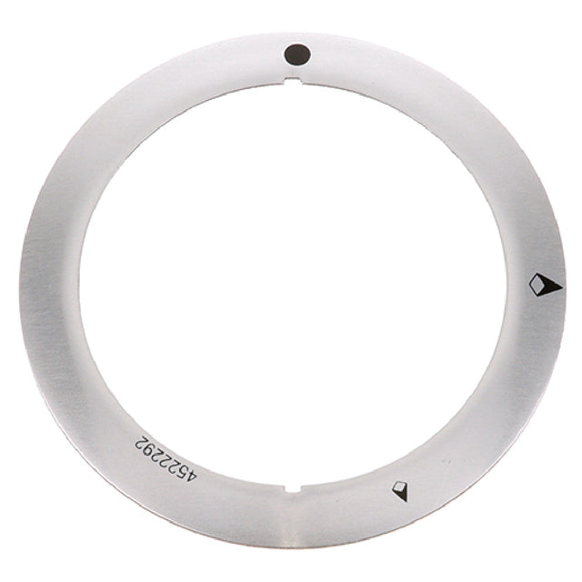 Garland 4522292 Dial Insert Hi Lo Usr Sun