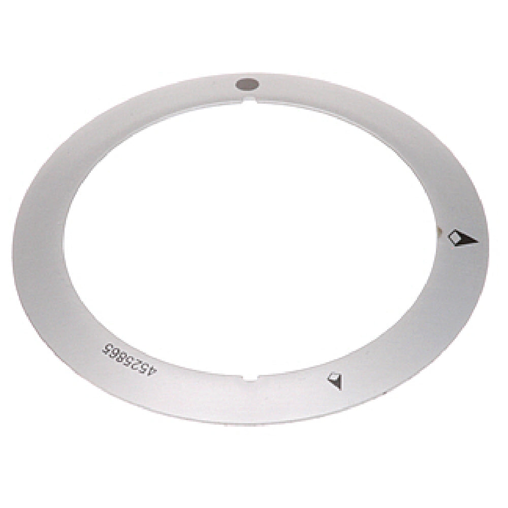 Garland 4525865 Dial Insert Hi Lo Brl